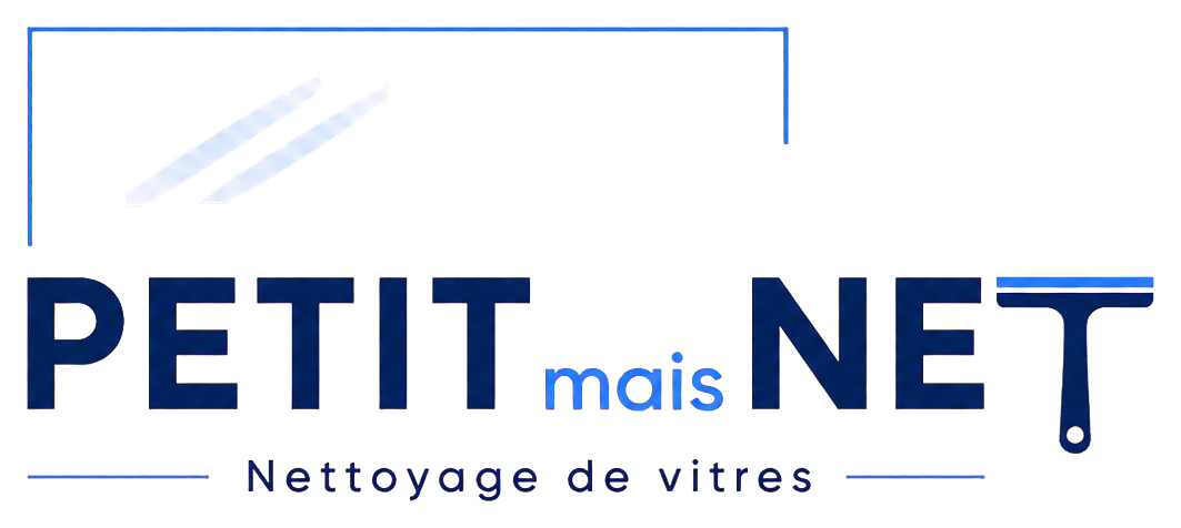 Petit mais Net — Nettoyage de vitres